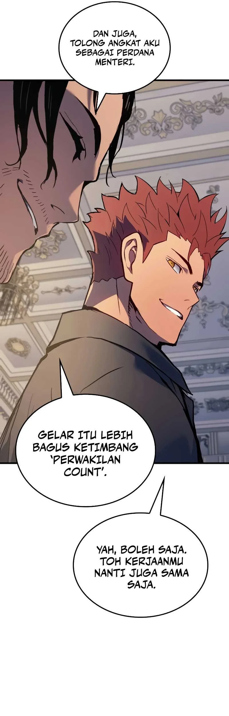 the indomitable martial king chapter 68 - Page 25